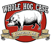 Whole Hog Cafe Logo