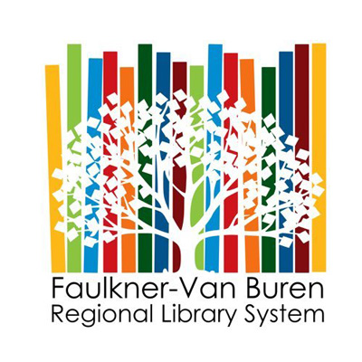 faulkner-van-buren-library-400x400 Faulkner-Van Regional Library System Buren Logo