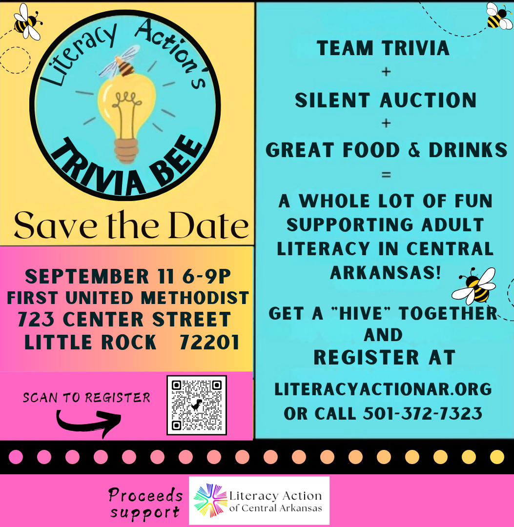 Trivia Bee Poster