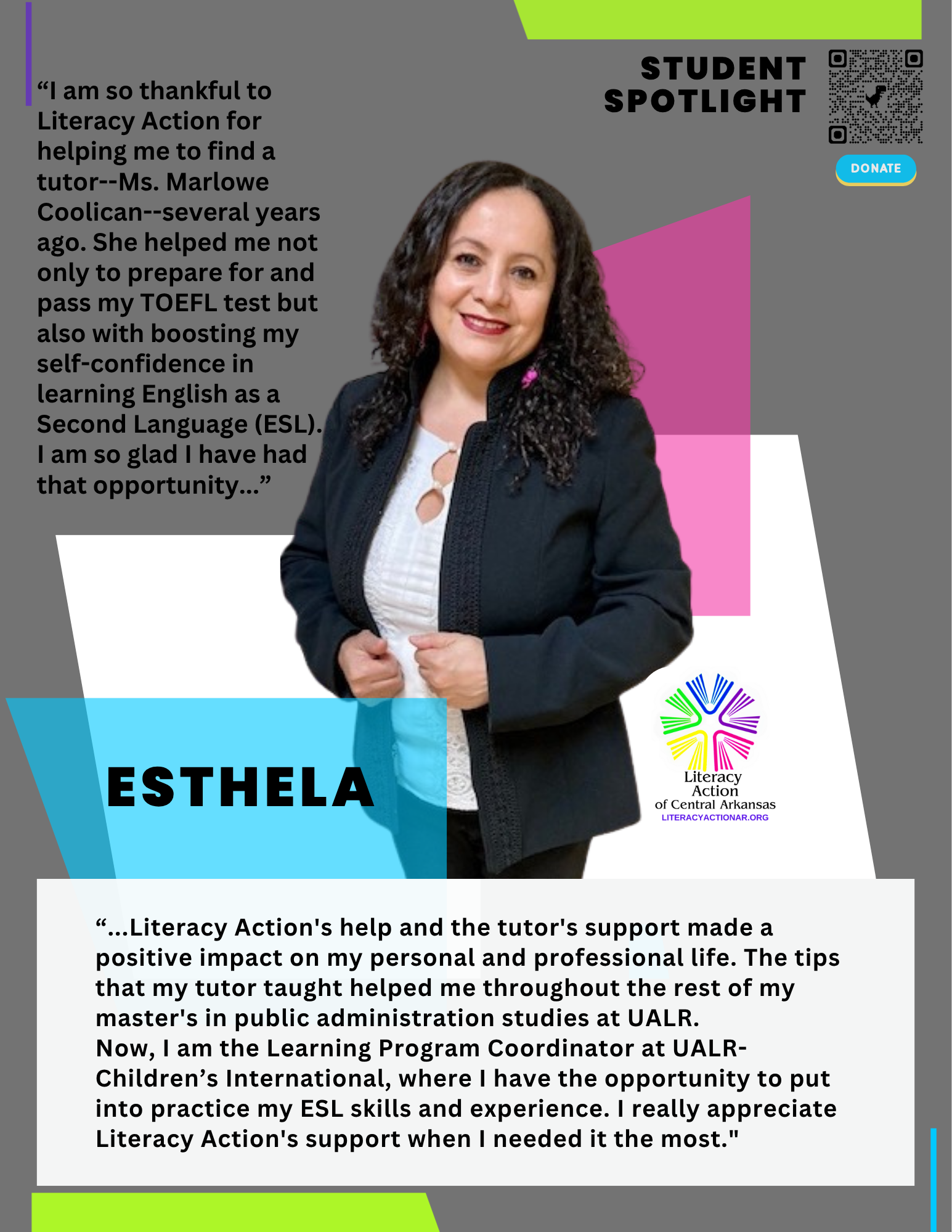 Esthela Story